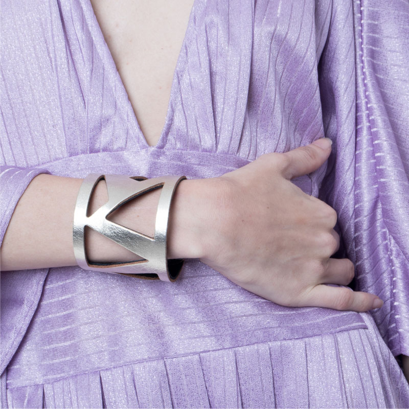 pulsera Metric by Maison Domecq pulsera Metric by Maison Domecq