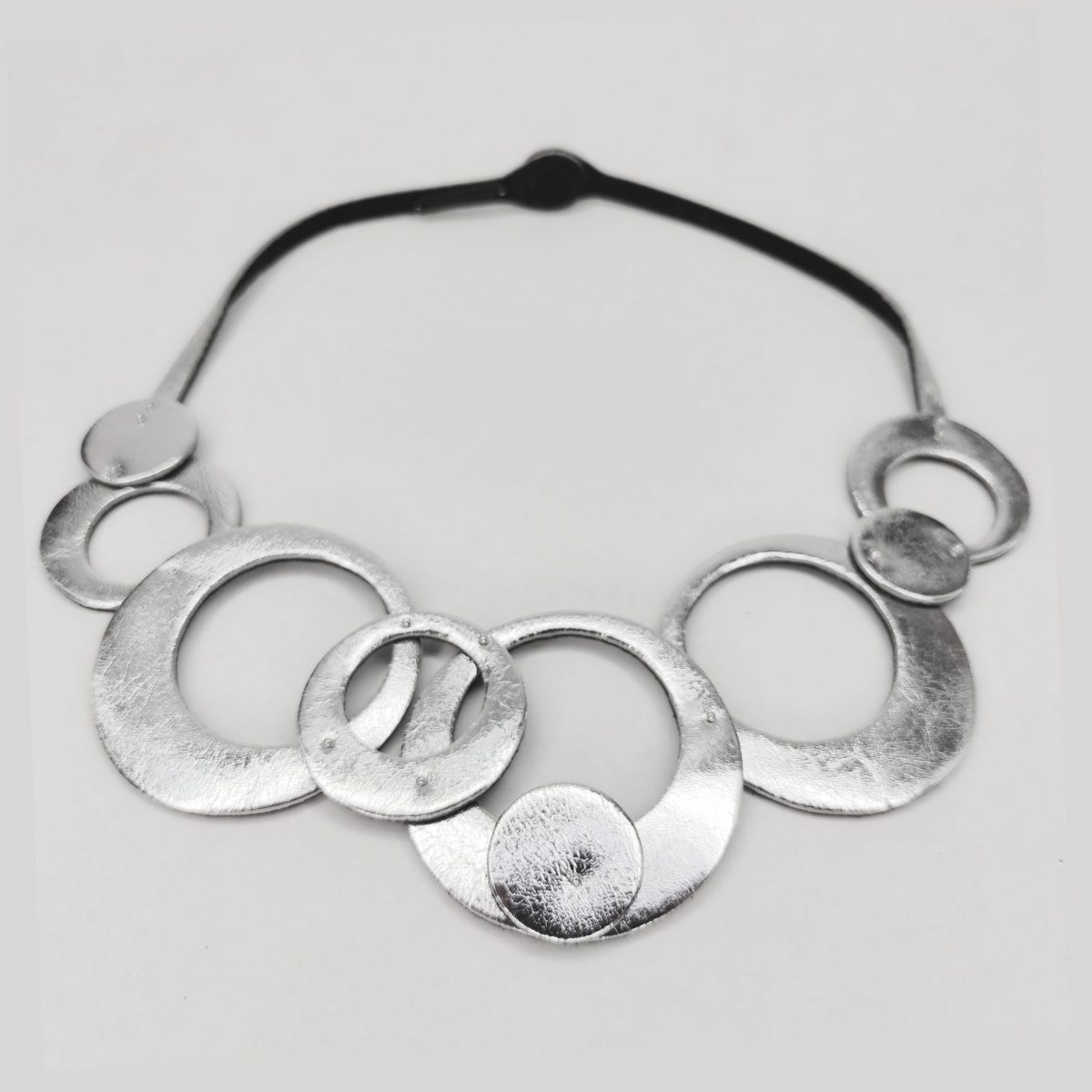 necklace Olivia short by Maison Domecq necklace Olivia short by Maison Domecq