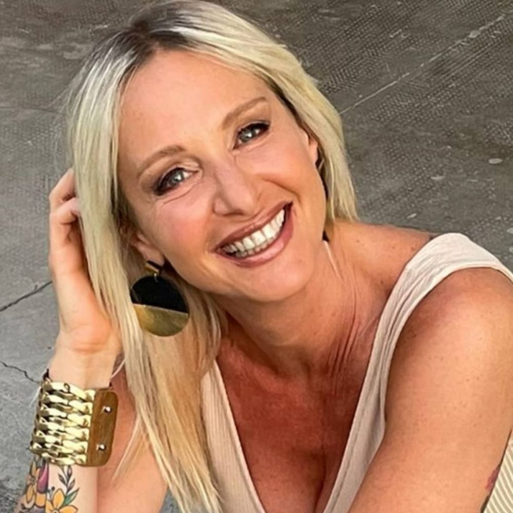 Boucles d'oreilles Half and Half de Maison Domecq Boucles d'oreilles Half and Half de Maison Domecq