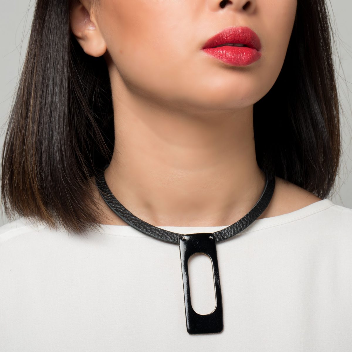 collier de la collection Thea par Maison Domecq