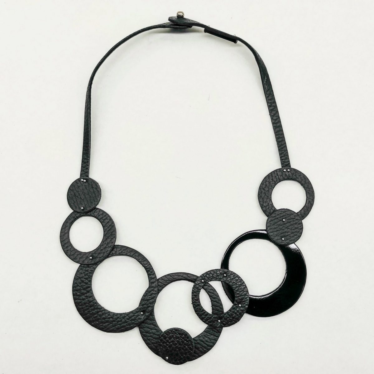 necklace Olivia short by Maison Domecq necklace Olivia short by Maison Domecq