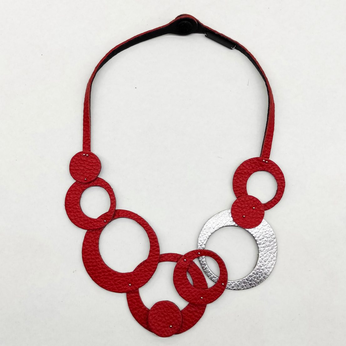 necklace Olivia short by Maison Domecq necklace Olivia short by Maison Domecq