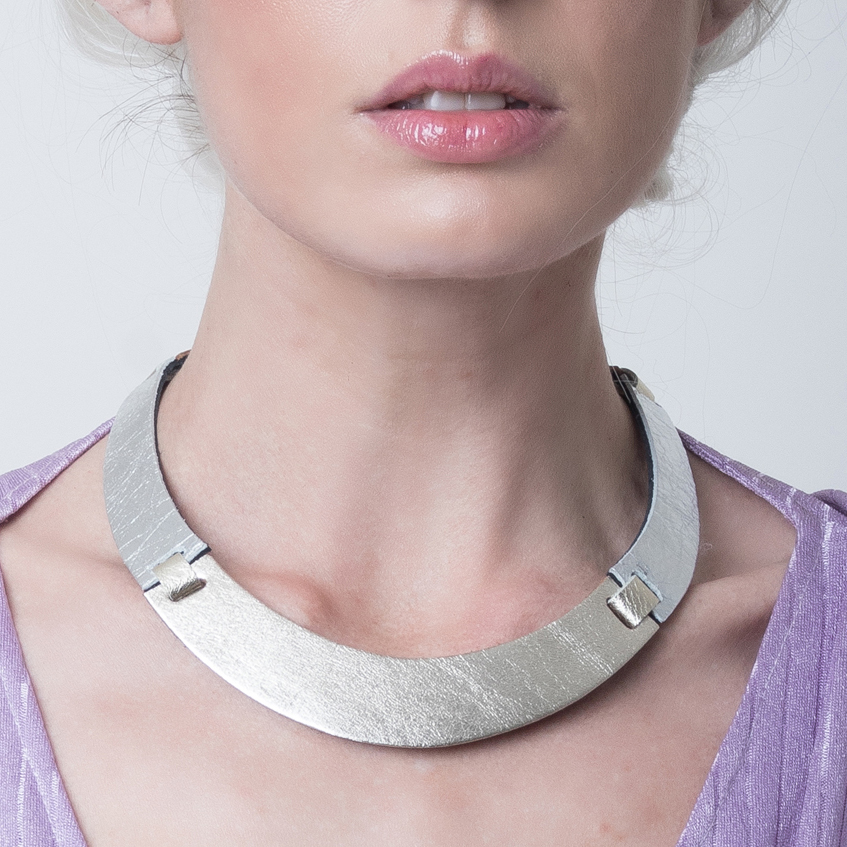 collar Cloe corto by Maison Domecq collar Cloe corto by Maison Domecq