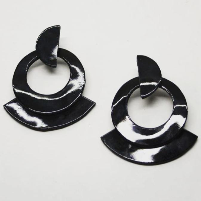 aros azteca chico by maison domecq