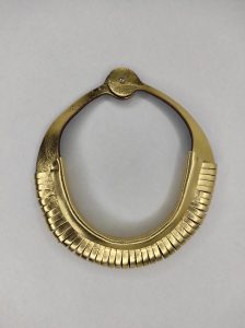 collier de la collection Tupak by Maison Domecq