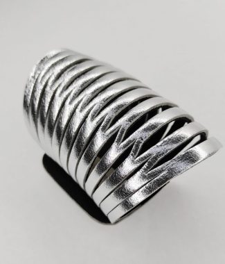 pulsera Zig Zag by Maison Domecq
