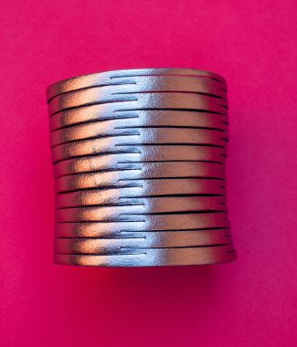 Pulsera Zig Zag by Maison Domecq