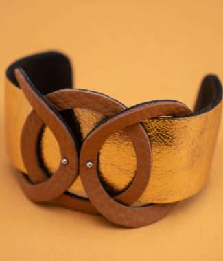 Bracelet Sirk par Maison Domecq 