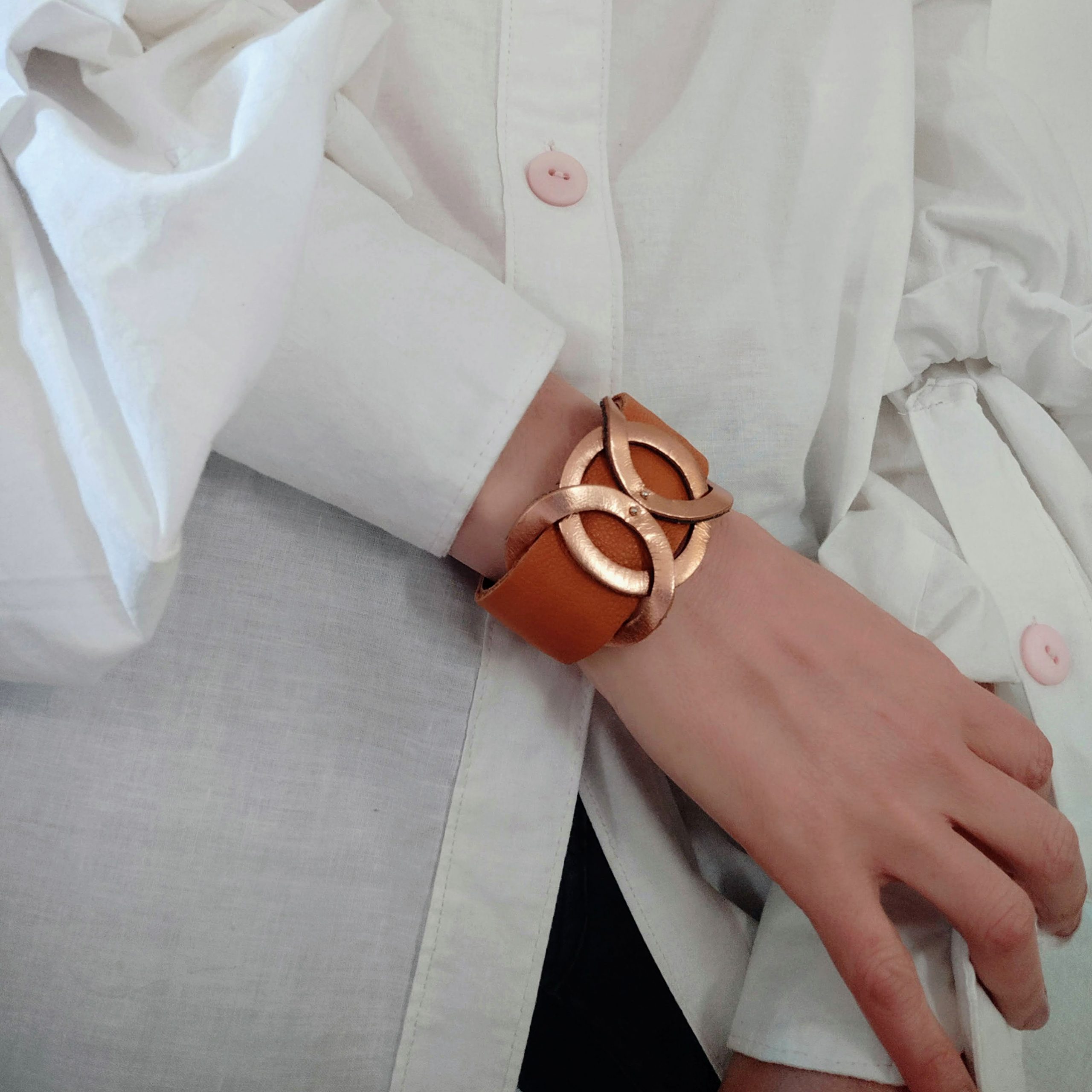 pulsera sirk by Maison Domecq