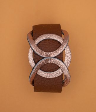 Bracelet Sirk par Maison Domecq 