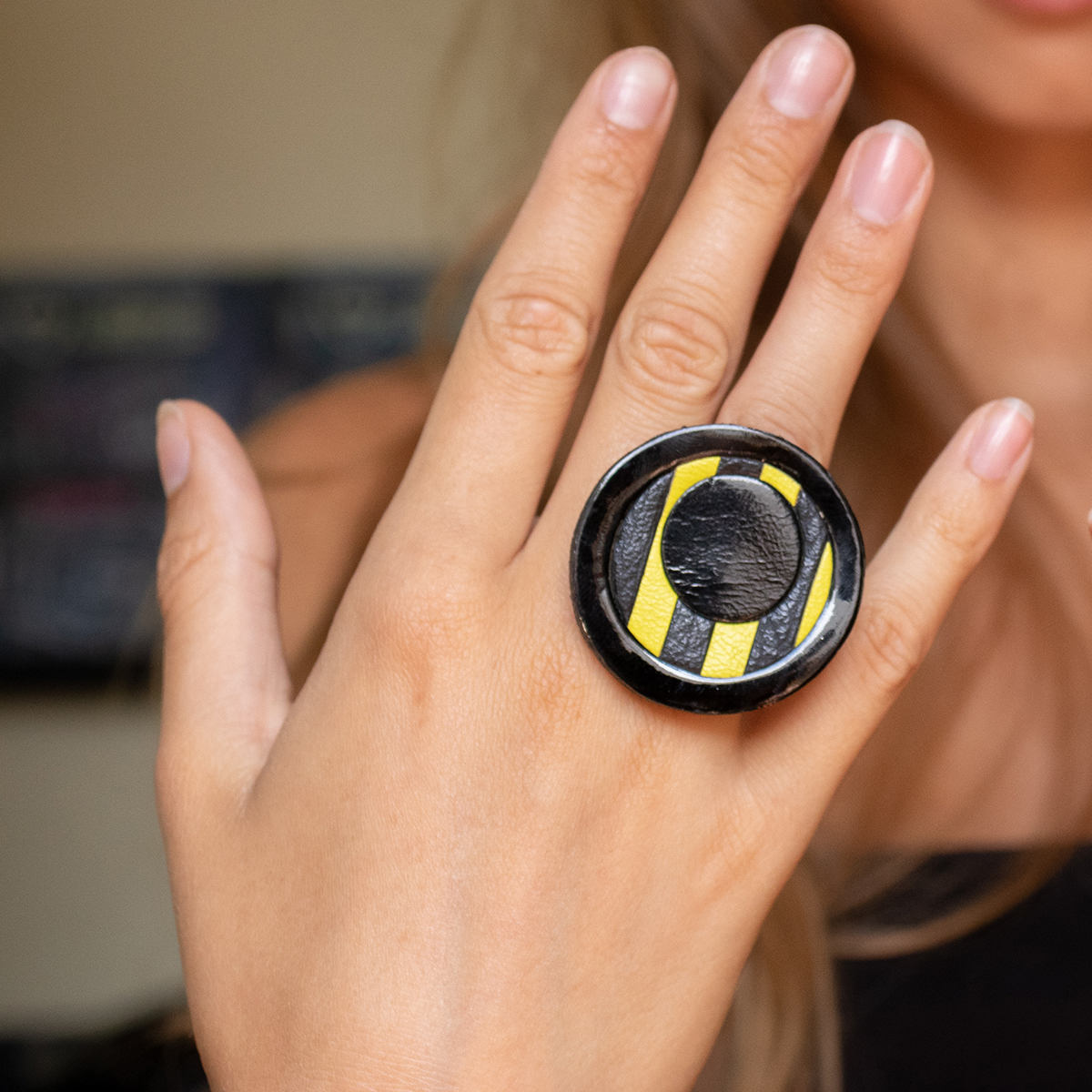 Ring Opp by Maison Domecq