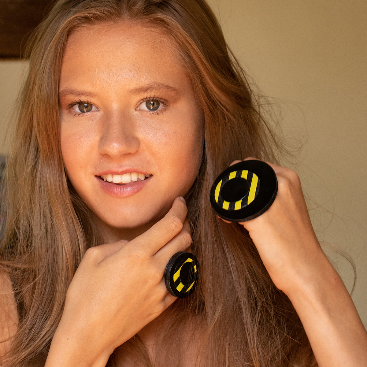 Ring Opp by Maison Domecq