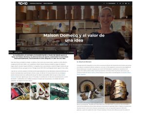 Prensa Maison Domecq 2022