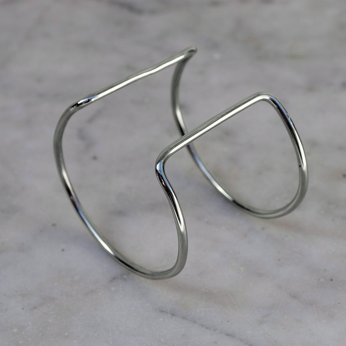 Pulsera Silhouette By Maison Domecq