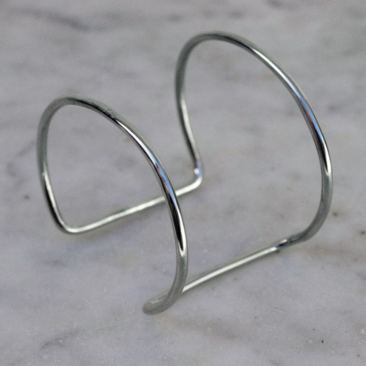 Pulsera Silhouette By Maison Domecq