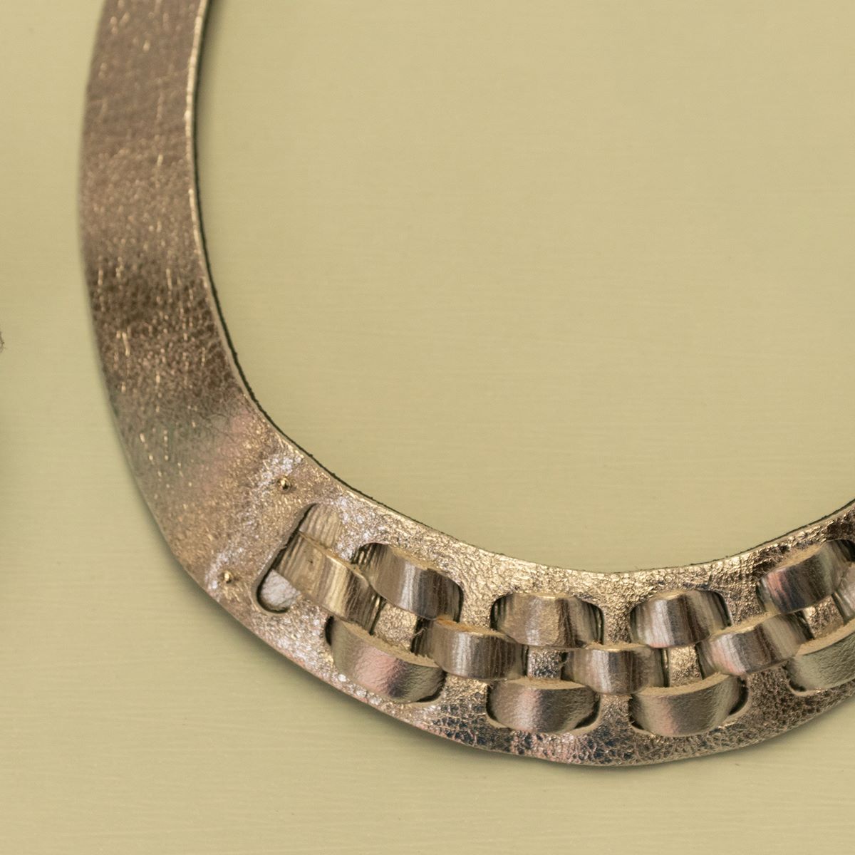 Collar Tica Maison Domecq