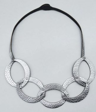 collar cadena by Maison Domecq
