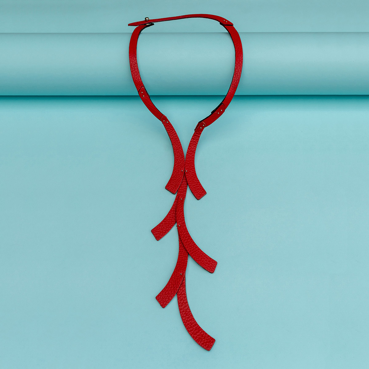 collar de cuero Indigo by Maison Domecq collar de cuero Indigo by Maison Domecq