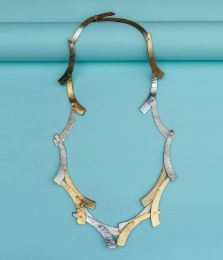 Collar Índigo